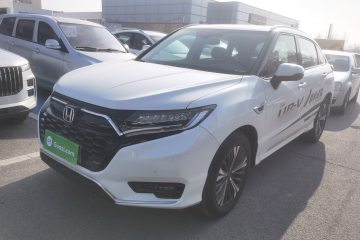 Used Honda UR-V 2020 370TURBO Four-Wheel Drive Prestige Edition