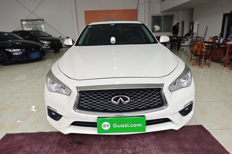 Used Infiniti Q50L 2018 2.0T Comfort Edition China VI Standard
