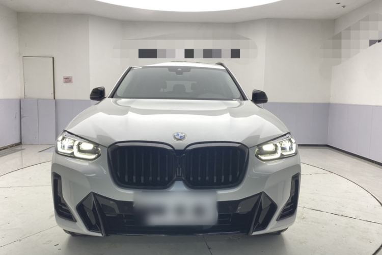 Used BMW X3 2023 Restyled xDrive30i Leading Edition M Night Sky Package
