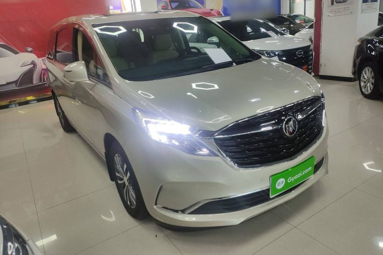 Used Buick GL8 2022 ES Landtrek 653T Luxury Edition
