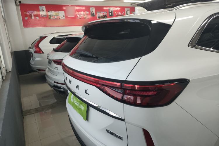 Used Haval H6 2022 3rd Generation 1.5T Automatic Two-Wheel Drive Pro
