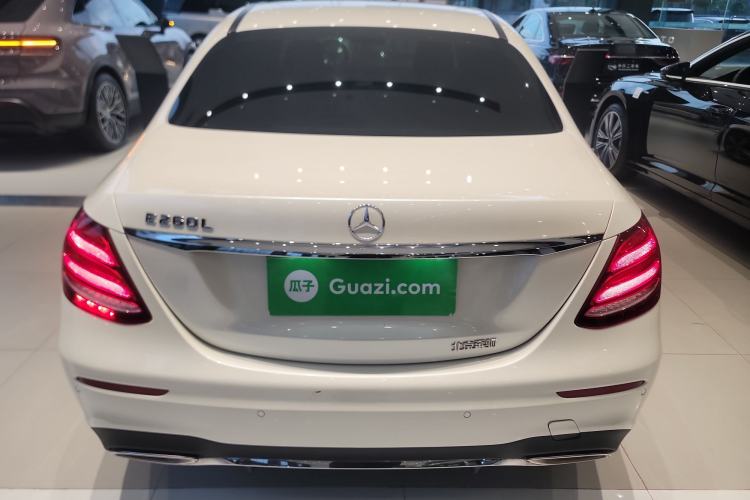 Used Mercedes-Benz E-Class 2019 E 260 L Sport Edition