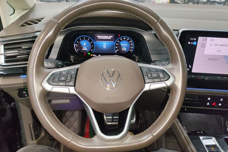 Used Volkswagen Viloran 2022 380TSI Flagship Edition