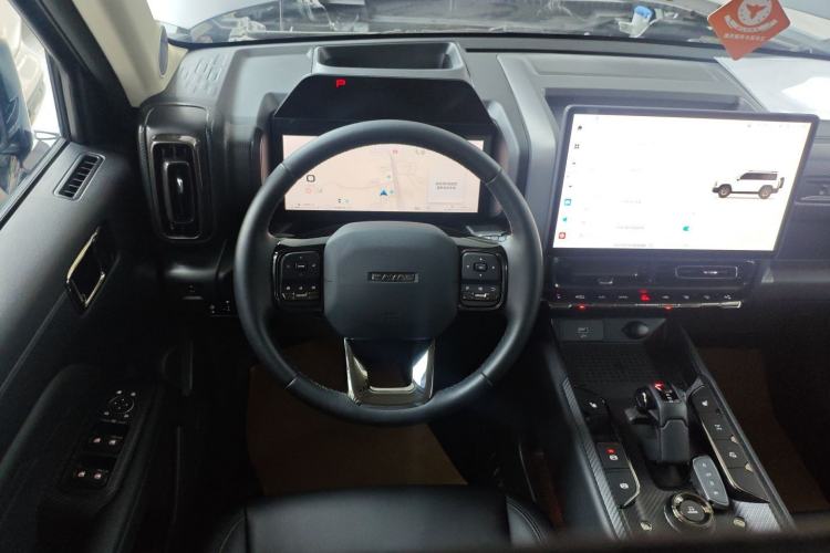 Used Haval Raptor New Energy 2024 Hi4 145 Cross-Over Edition