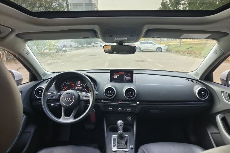 Used Audi A3 2020 Sportback 35 TFSI Fashion Edition China VI Emission Standard