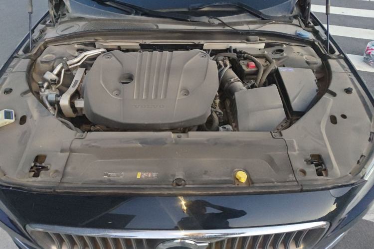 Used Volvo S90 2023 B5 Zhiyuan Luxury Edition