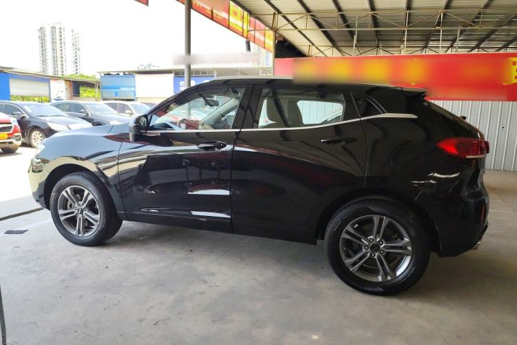 Used Wey VV5 2019 2.0T Two-Wheel-Drive Ultimate Edition