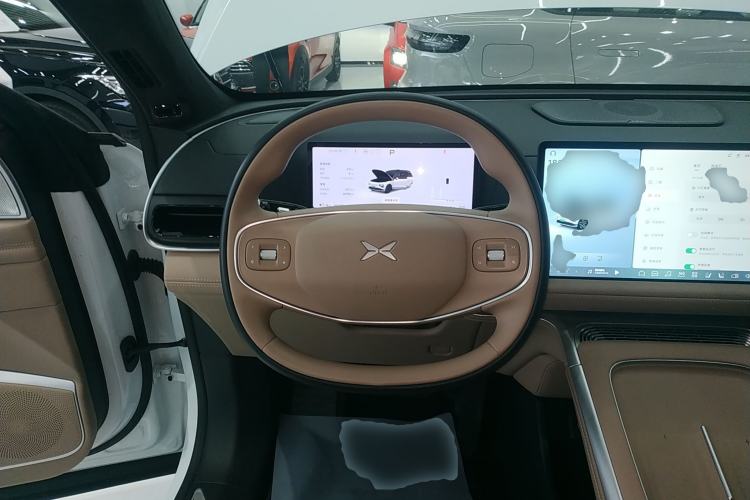 Used XPeng G9 2025 625 Long-Range Max
