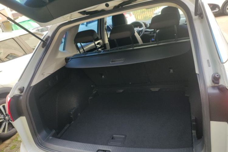 Used Volkswagen Tayron 2020 330TSI Two-Wheel Drive Luxury Smart Connectivity Version