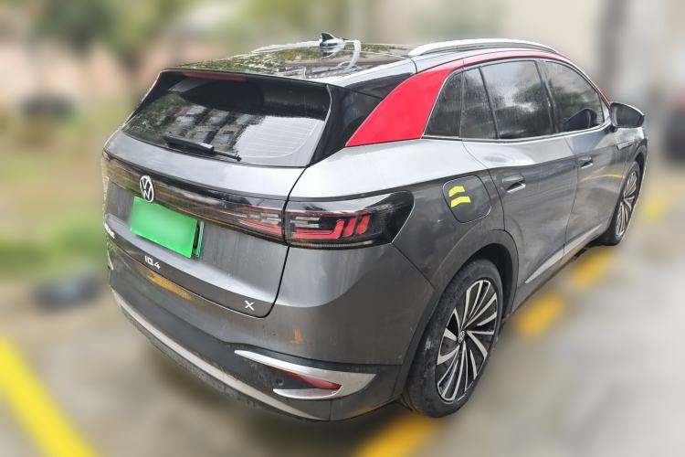 Used Volkswagen ID.4 X 2022 Smart Enjoyment Long-Range Edition
