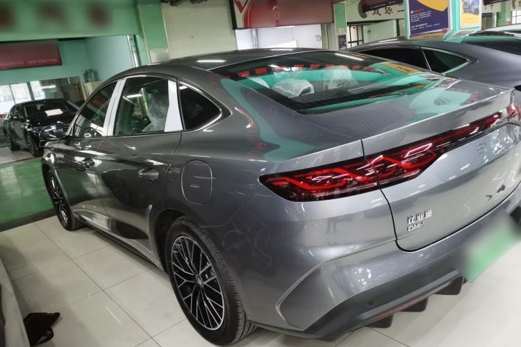 Used BYD Qin L 2024 DM-i 120KM Excellence Model
