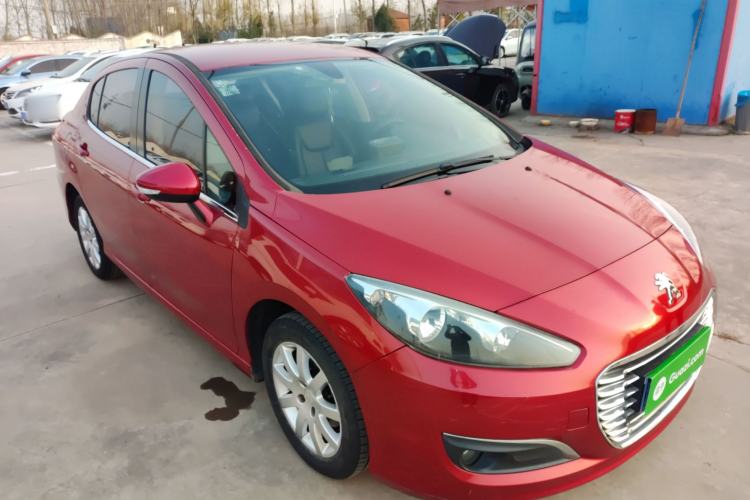 Used Peugeot 308 2014 Enjoy Edition Classic 1.6L Manual YouShang Model
