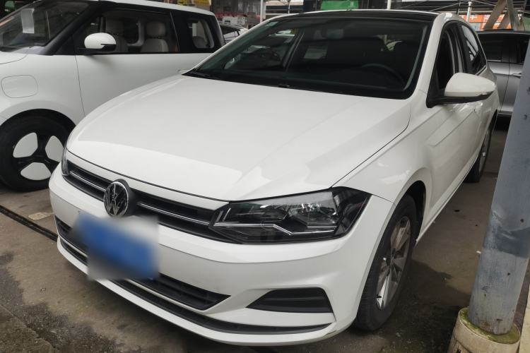 Used Volkswagen Polo 2019 Plus 1.5L Automatic Panoramic Enjoyment Edition