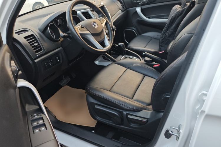 Used Changan CS35 2015 1.6L Automatic Prestige Model China IV Standard
