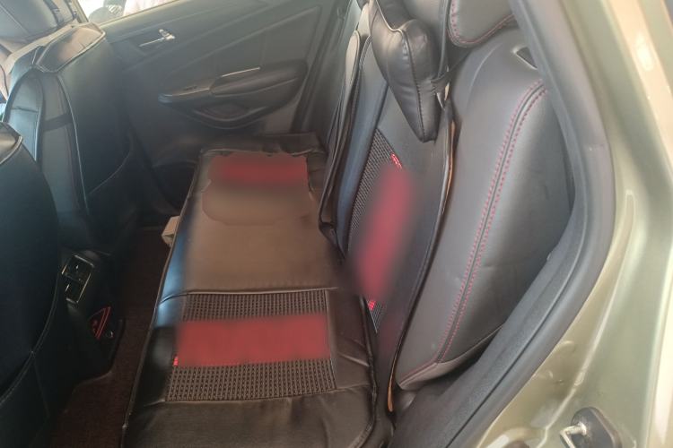 Used Changan CS75 2016 1.8T Automatic Elite Model China IV Standard
