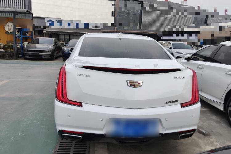 Used Cadillac XTS 2018 28T Elite Edition
