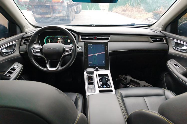 Used Roewe RX5 New Energy 2020 ePLUS National Trend Ronglin Luxury Edition
