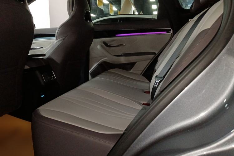 Used BYD Song PLUS New Energy 2025 DM-i Smart Drive 112KM Prestige Model