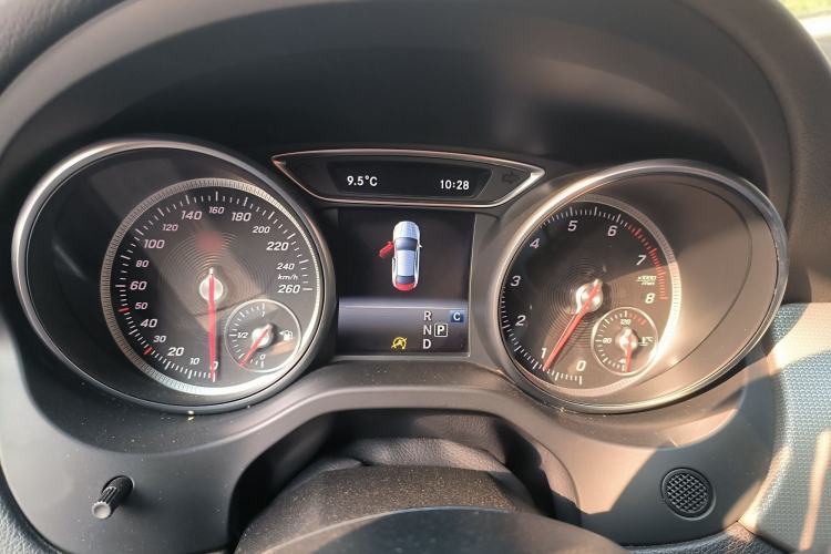 Used Mercedes-Benz CLA 2017 Facelifted CLA 200 Stylish Edition
