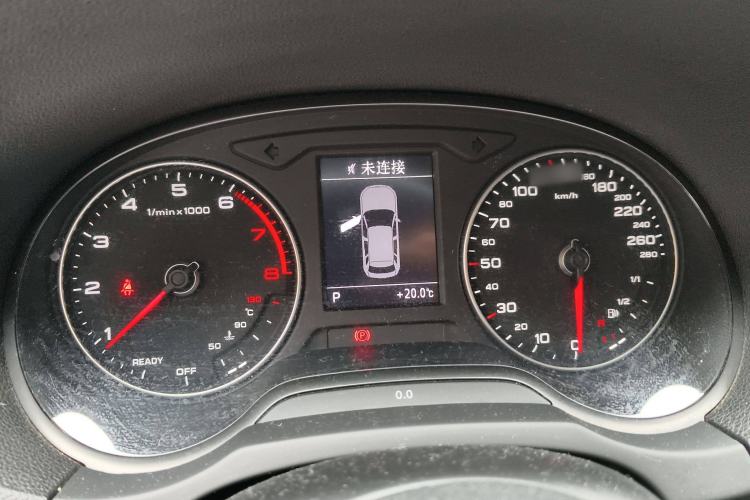 Used Audi A3 2018 30th Anniversary Edition Sportback 35 TFSI Ambition Model
