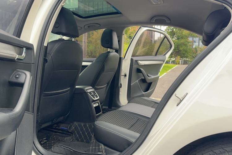 Used Skoda Octavia 2020 TSI280 DSG SmartDrive Luxury Edition
