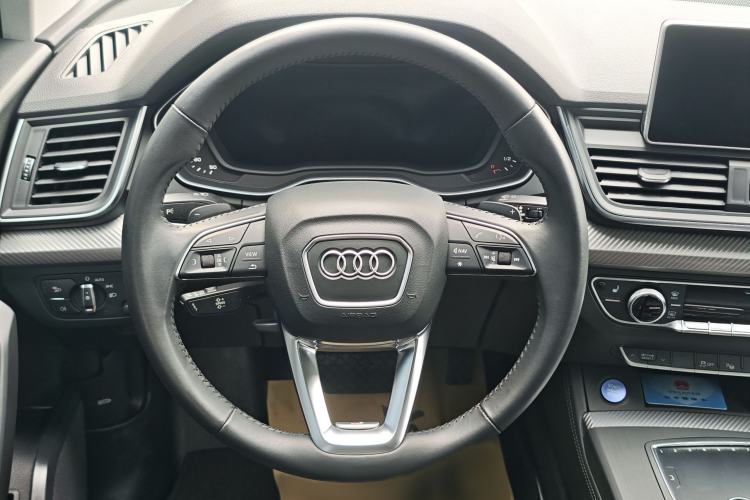 Used Audi Q5L 2020 45 TFSI Prestige Fashion Model
