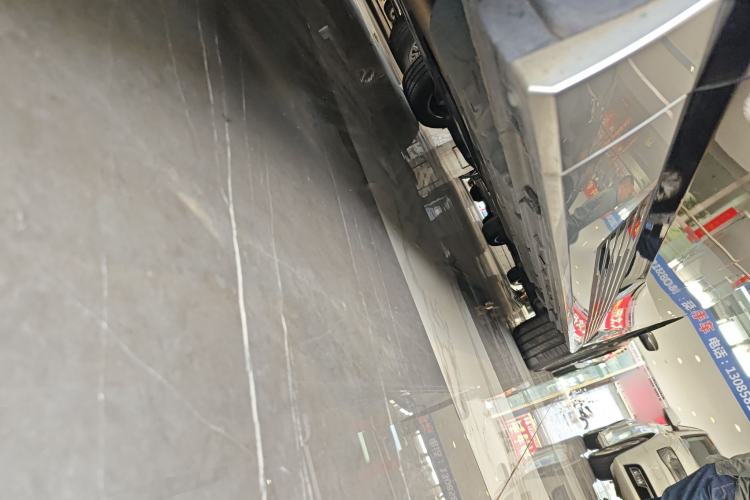 Used GAC Trumpchi M8 2023 Zongshi Series Dual-Motor YuZun Edition
