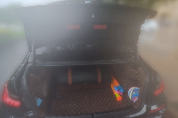 Used BMW 3 Series 2021 Second Facelift 325Li M Sport Package
