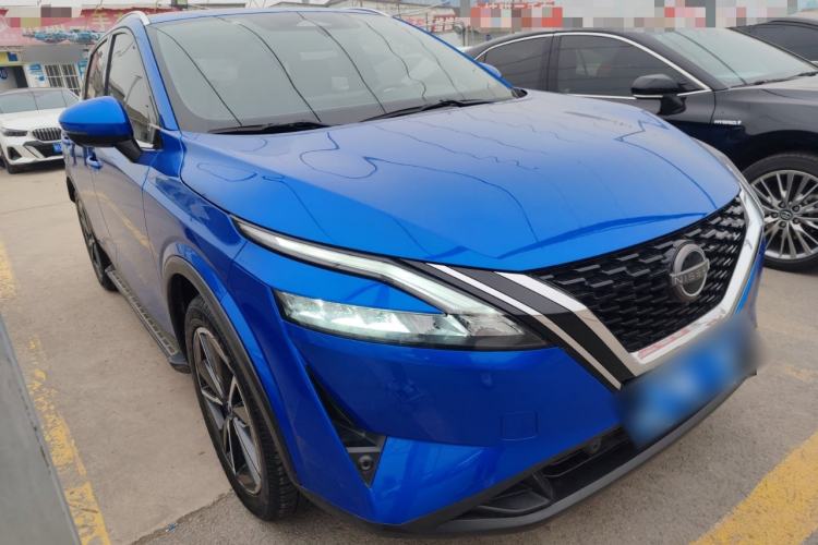 Used Nissan Qashqai 2023 1.3T CVT Navigation Edition
