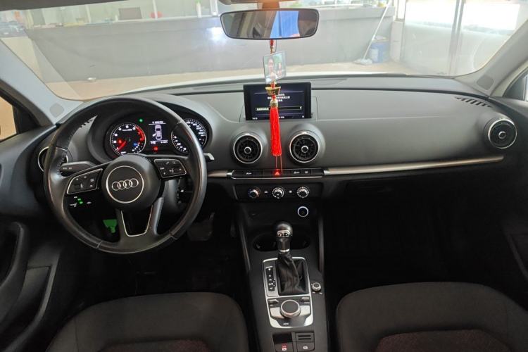 Used Audi A3 2018 30th Anniversary Edition Limousine 35 TFSI Ambition Model