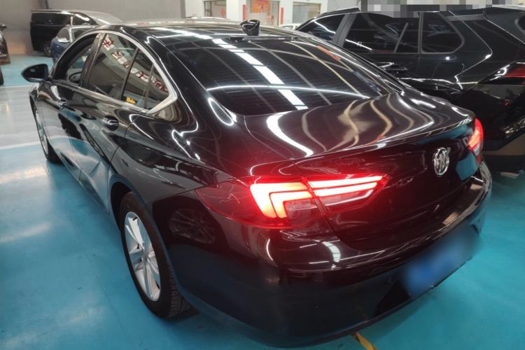 Used Buick Regal 2017 20T Elite Edition
