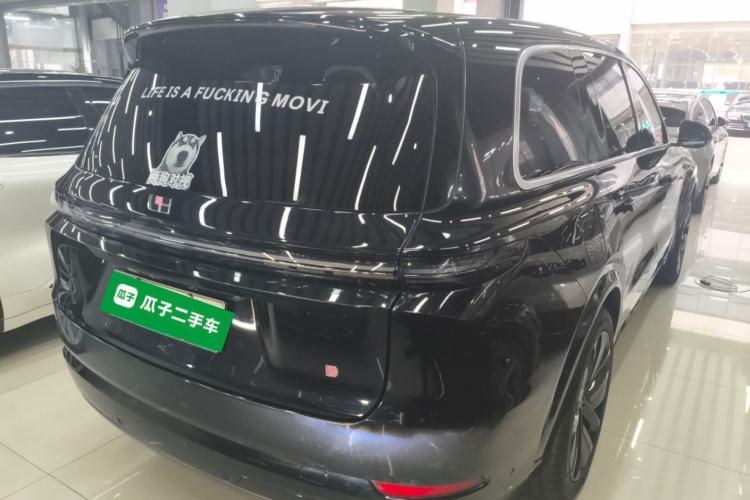 Used Li Auto L9 2022 Max model
