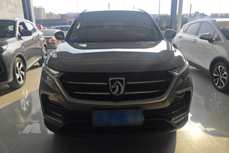 Used Baojun 530 2018 1.5T DCT Luxury Model China V