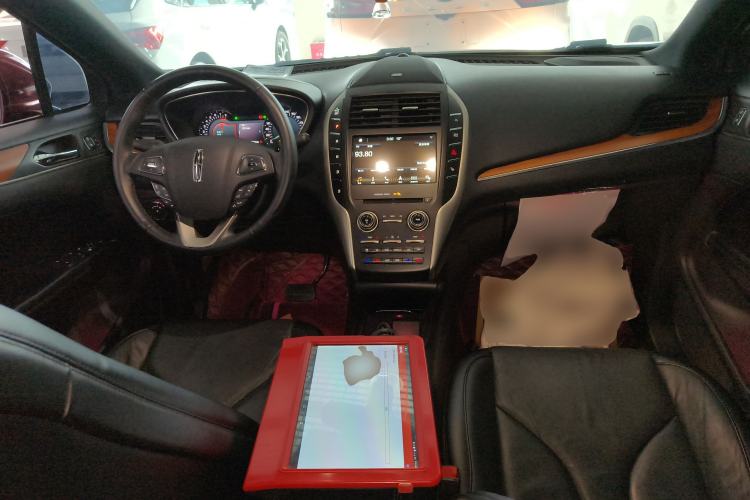 Used Lincoln MKC 2018 2.0T Four-Wheel Drive Zunya Edition