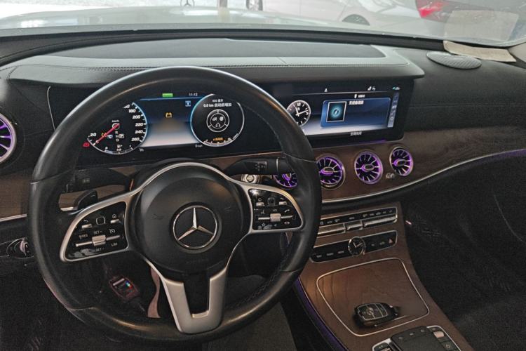 Used Mercedes-Benz E-Class 2019 E 260 L