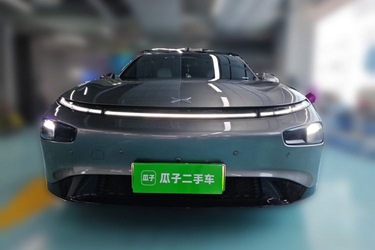 Used XPeng P7 2023 P7i 702 Pro