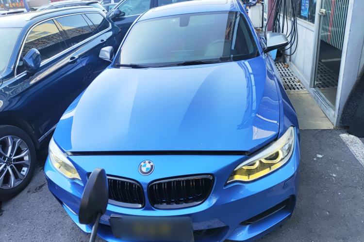 Used BMW 2 Series 2014 M235i