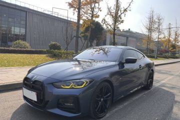 Used BMW 4 Series 2022 425i M Sport Night Edition Package