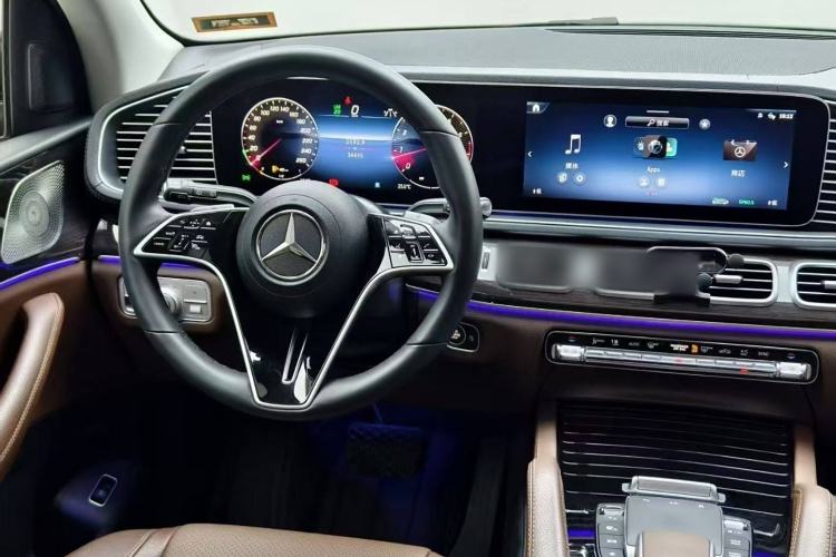 Used Mercedes-Benz GLE 2024 GLE 350 4MATIC Stylish Model
