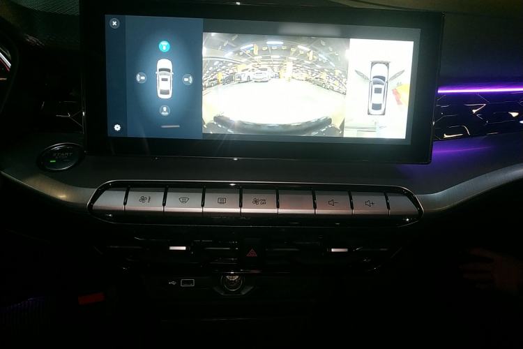 Used MG 5 2021 Revised Version 180 DVVT CVT Youth Luxury Edition
