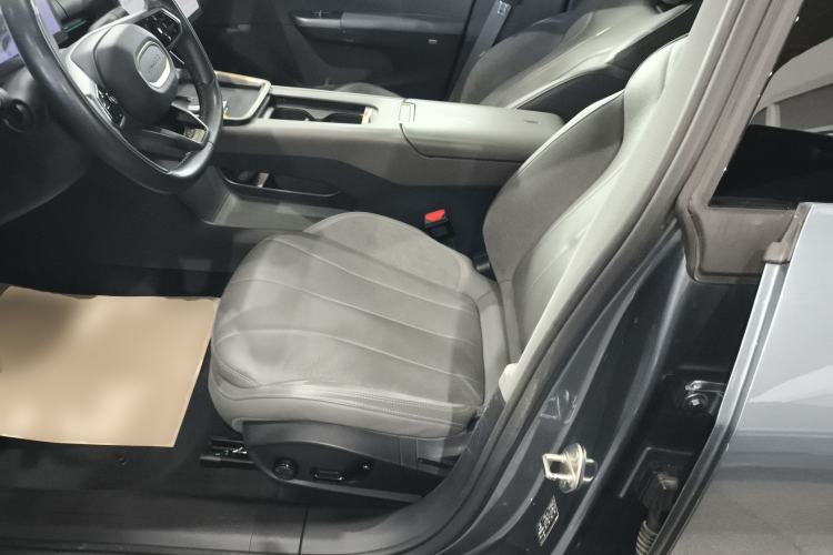 Used Lynk & Co 07 2024 EM-P 126 Long-Range Ultra
