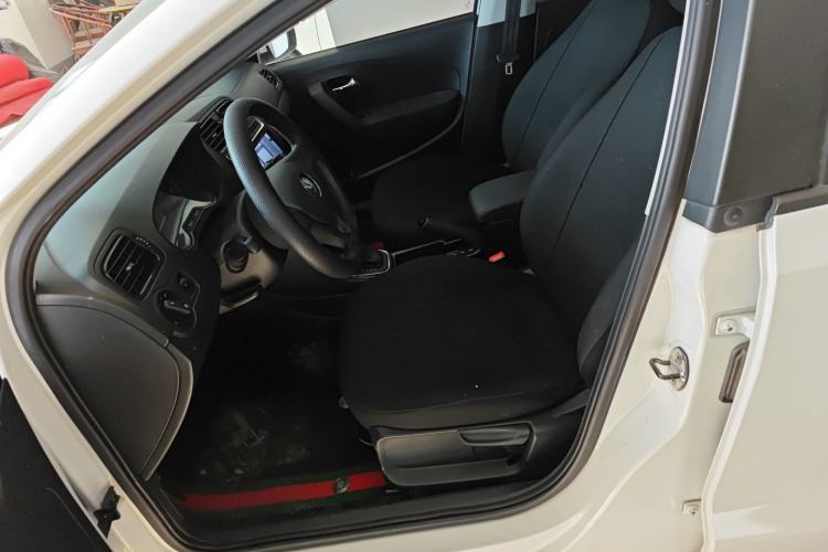 Used Volkswagen Polo 2016 1.4L Automatic Trendy Model
