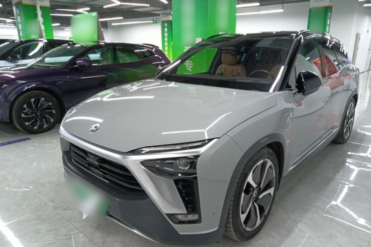 Used Nio ES8 2020 580 km Range Signature Edition Six-Seater Version