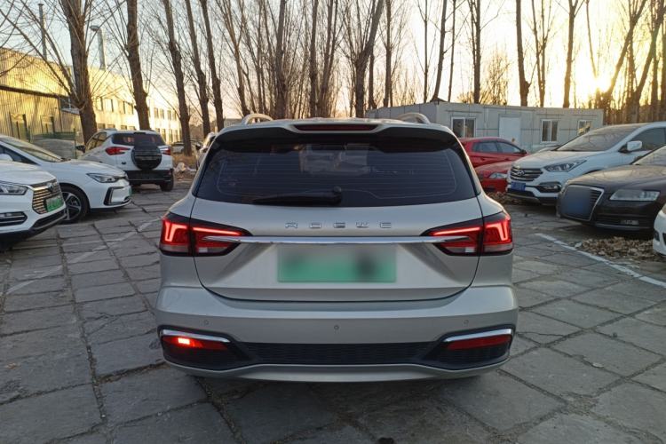 Used Roewe Ei5 2019 Smart Connect Flagship Edition

