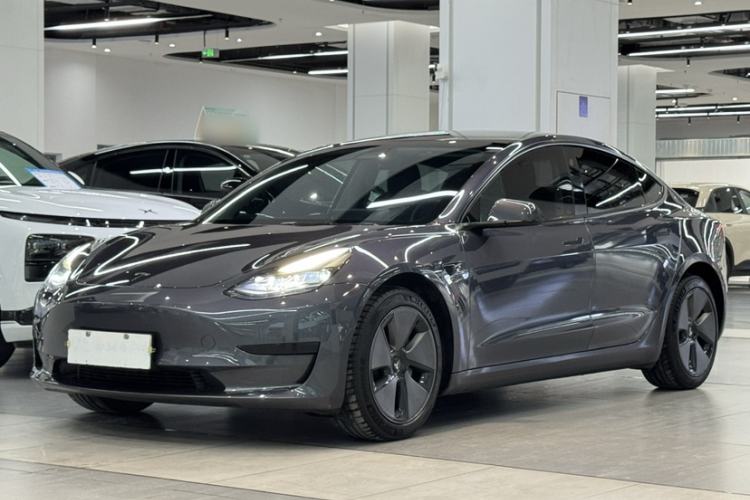 Used Tesla Model 3 2022 Rear-Wheel-Drive Version