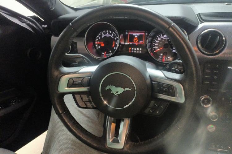 Used Ford Mustang (Parallel Import) 2017 2.3T P-Version U.S. Specification
