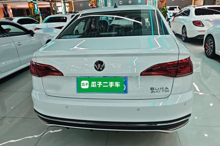 Used Volkswagen Bora 