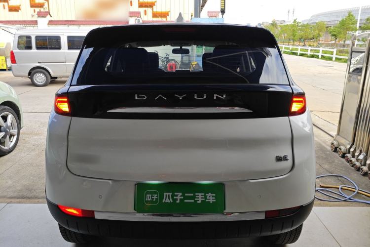 Used Dayun Yuehu 2022 30.66 kWh Two-Wheel Drive Standard Version

