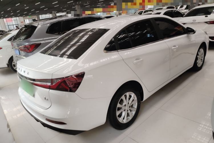 Used Roewe i5 2023 1.5L CVT Luxury Edition