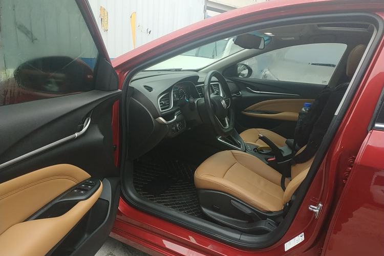 Used Buick Excelle GX 2018 18T Automatic Flagship Model